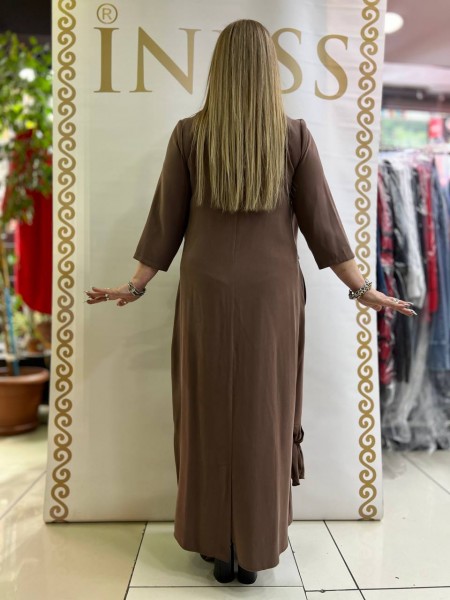 Женское Платье Iness (Большие размеры)