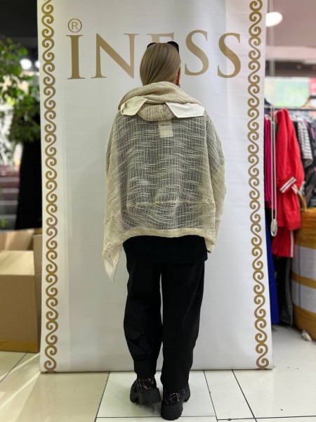 Женский Жакет Iness (Большие размеры)