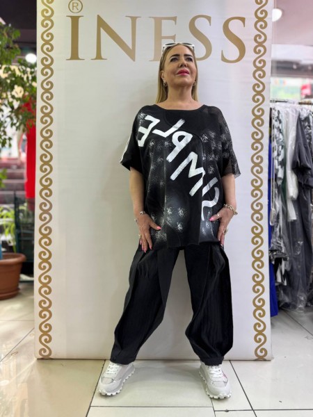 Женская Туника Iness (Большие размеры)