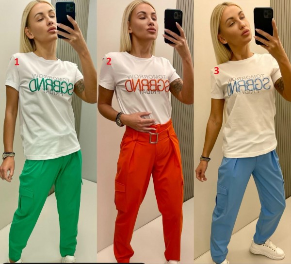 Женский Костюм Lov Joi