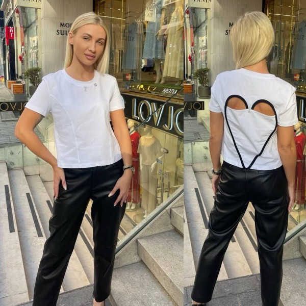 Женская Футболка Lov Joi