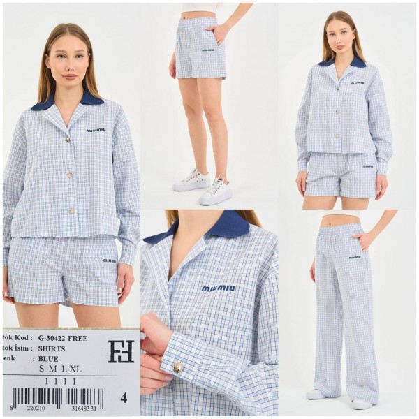 Женская Рубашка Free Fashion