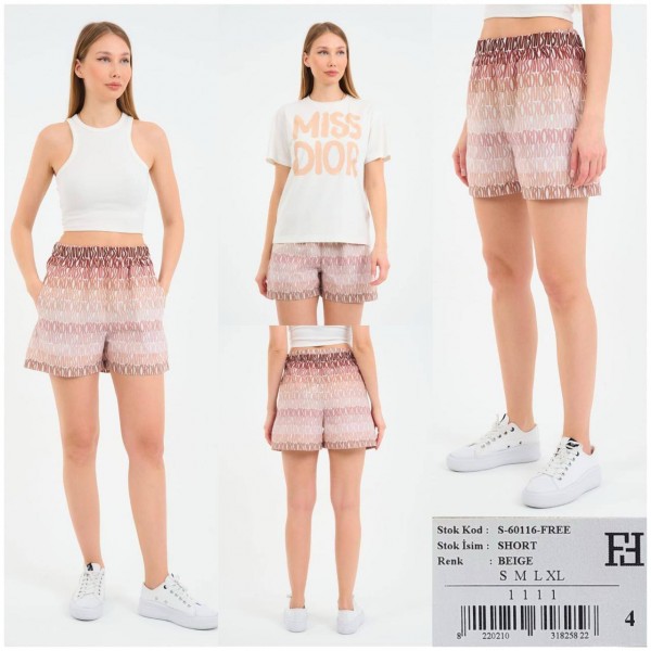 Женские Шорты Free Fashion