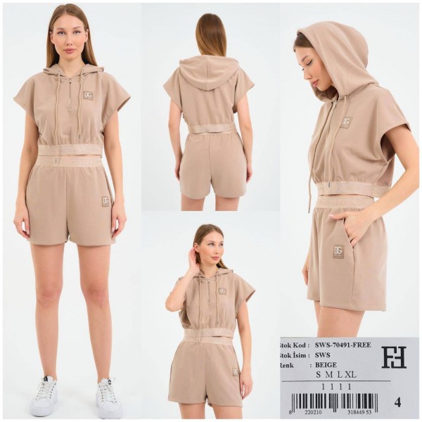 Женский Комплект Free Fashion