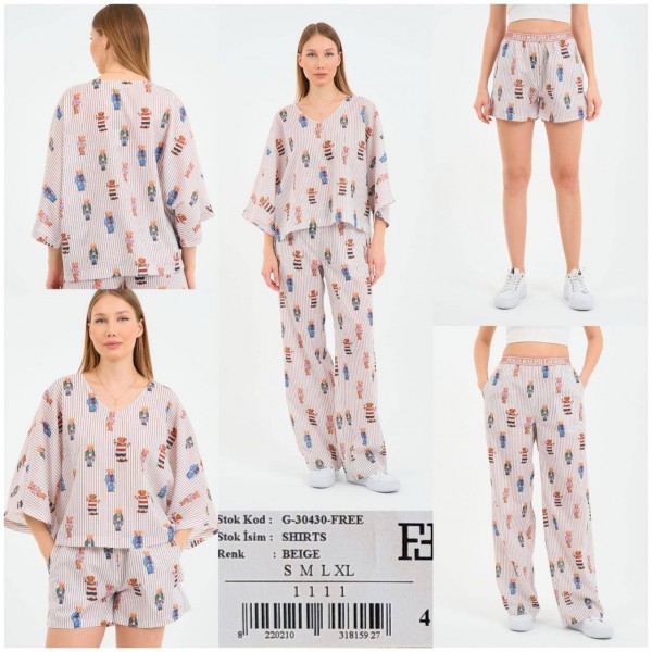 Женская Рубашка Free Fashion