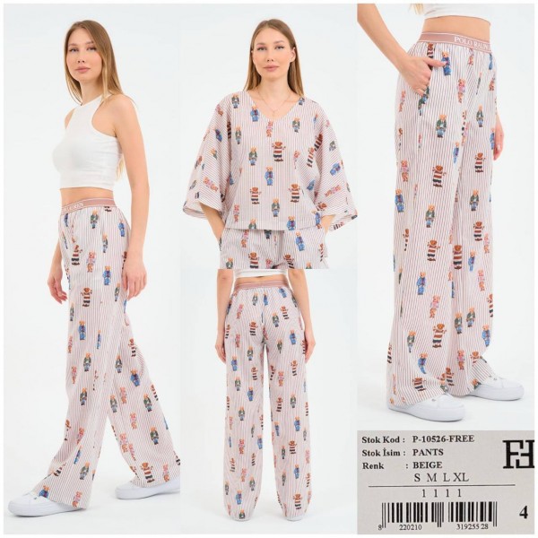 Женские Штаны Free Fashion