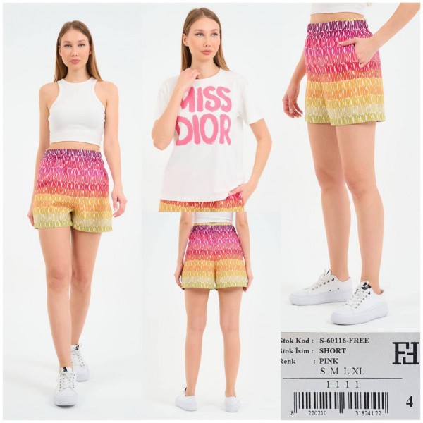 Женские Шорты Free Fashion