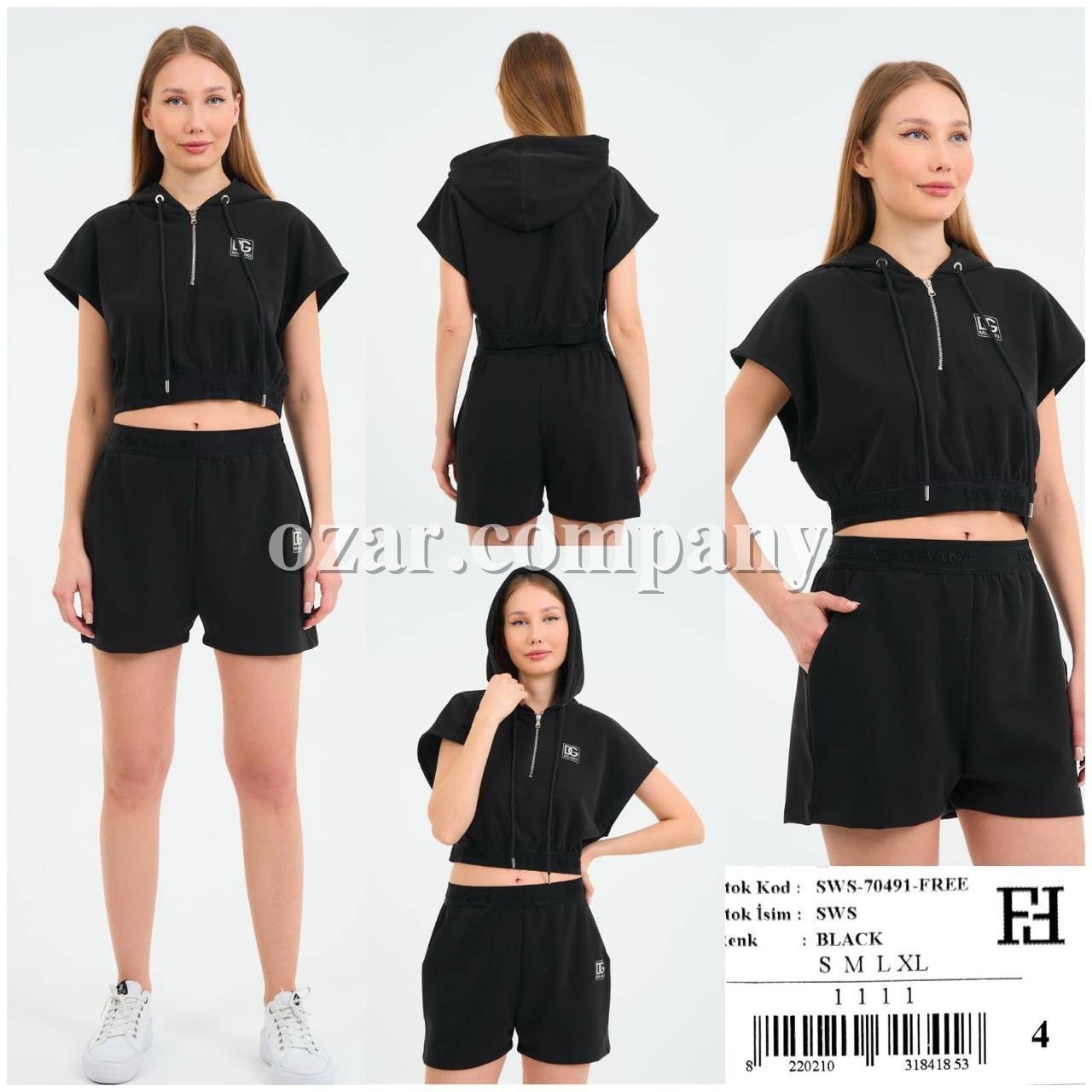 Женский Комплект Free Fashion