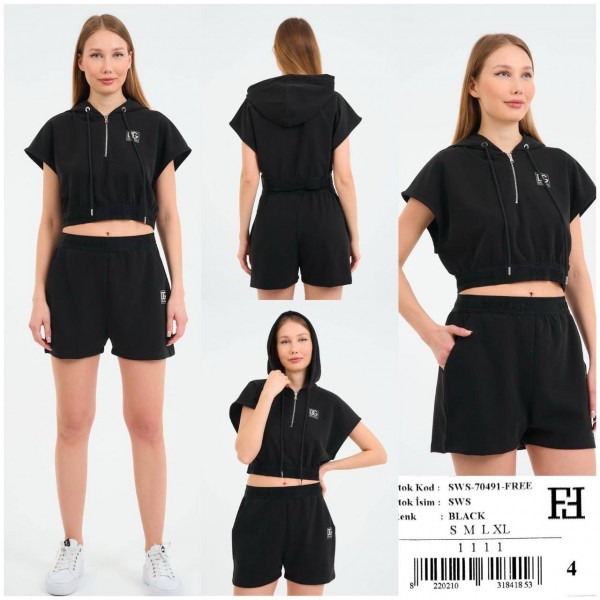 Женский Комплект Free Fashion