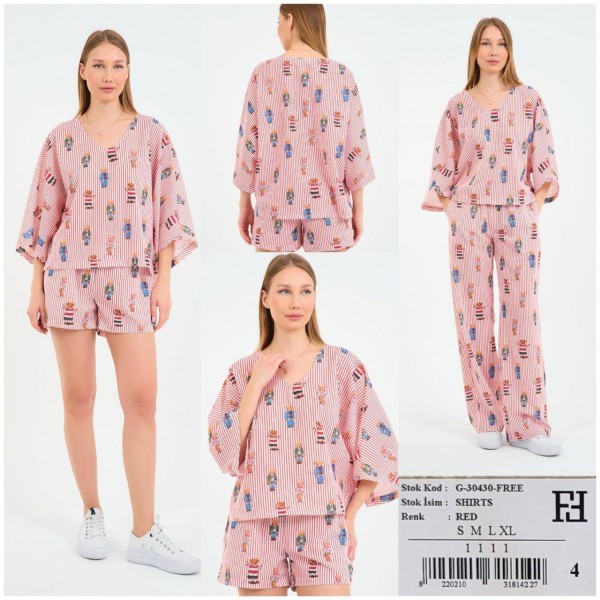 Женская Рубашка Free Fashion