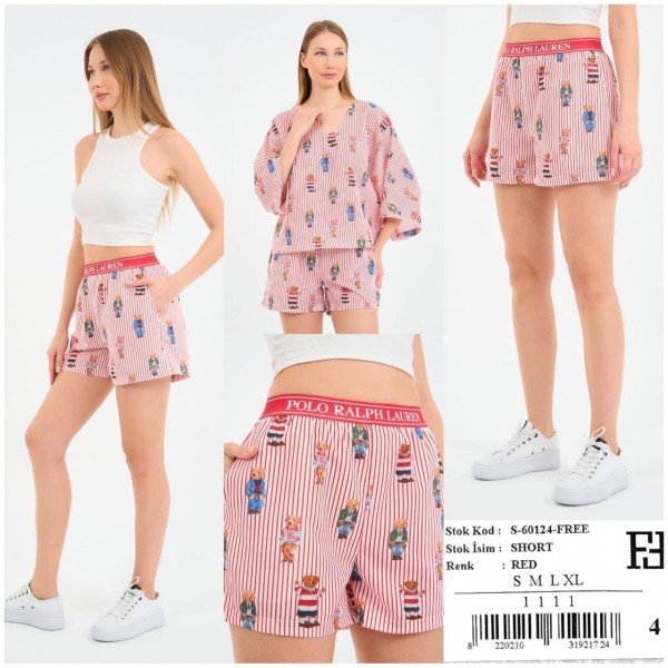 Женские Шорты Free Fashion