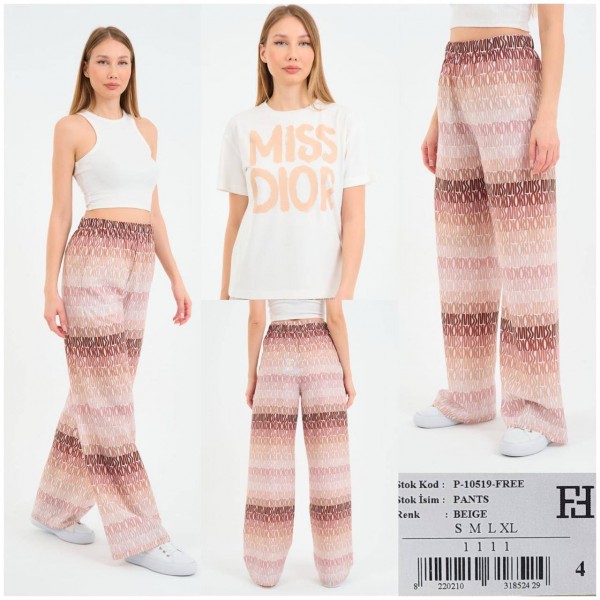 Женские Штаны Free Fashion