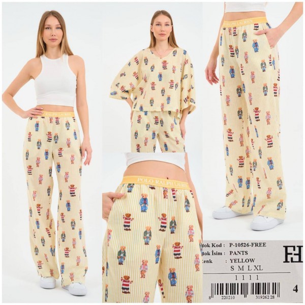Женские Штаны Free Fashion