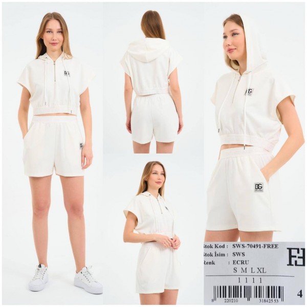 Женский Комплект Free Fashion