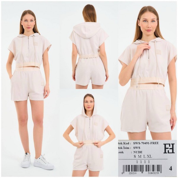 Женский Комплект Free Fashion