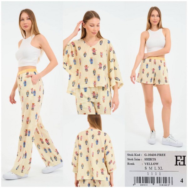 Женская Рубашка Free Fashion