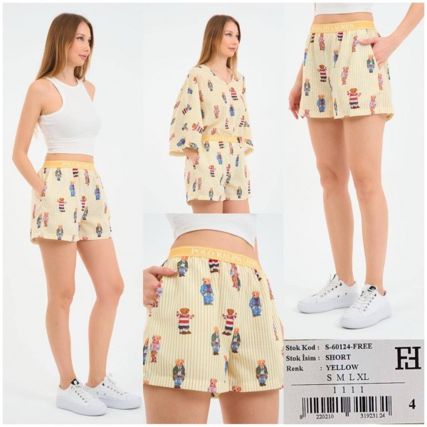 Женские Шорты Free Fashion