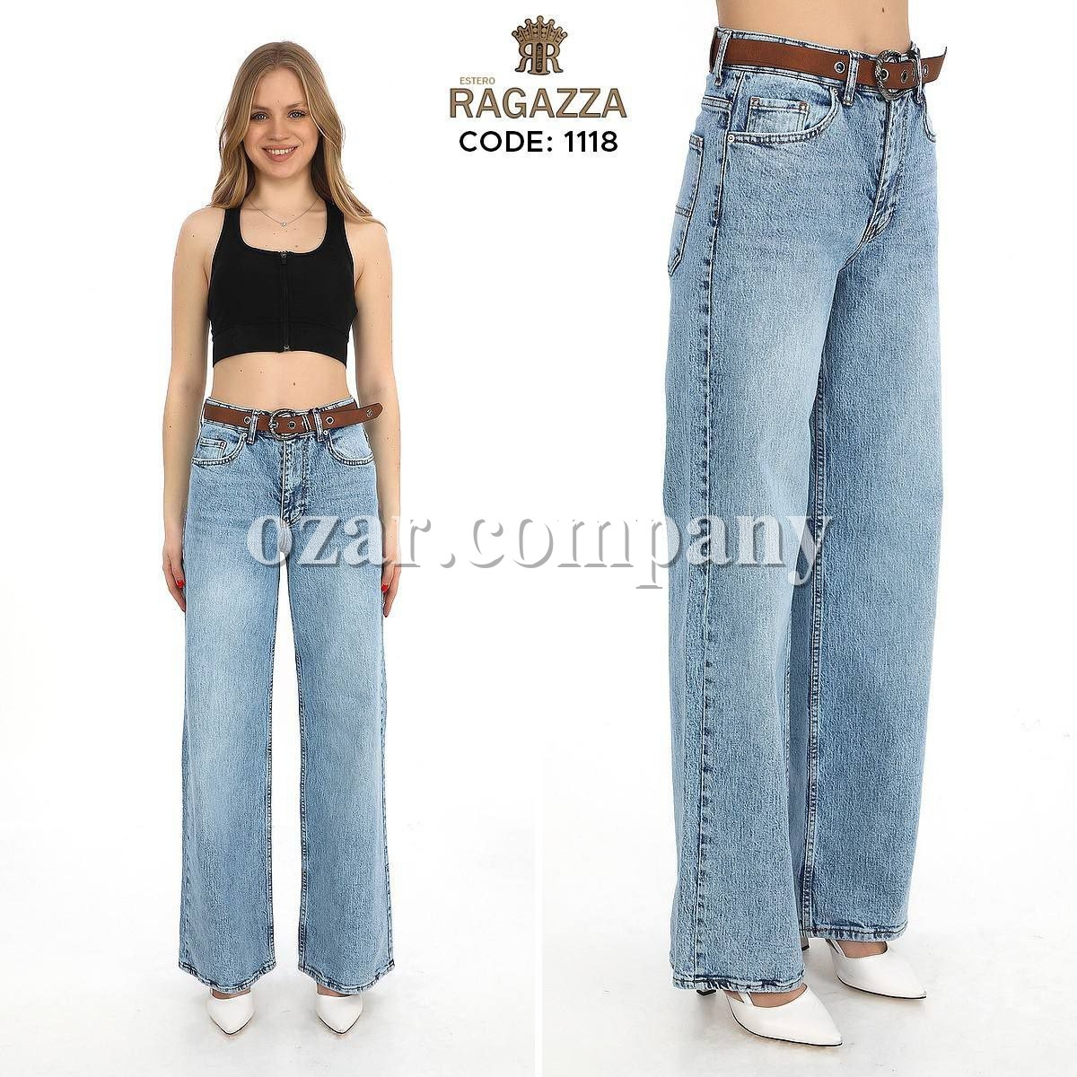 Женские Джинсы Estero Ragazza