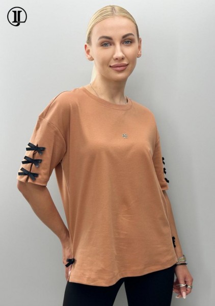 Женская Футболка Lov Joi