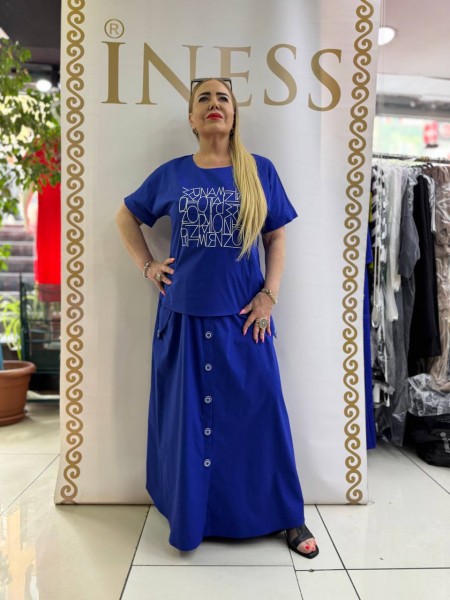 Женский Костюм Iness (Большие размеры)