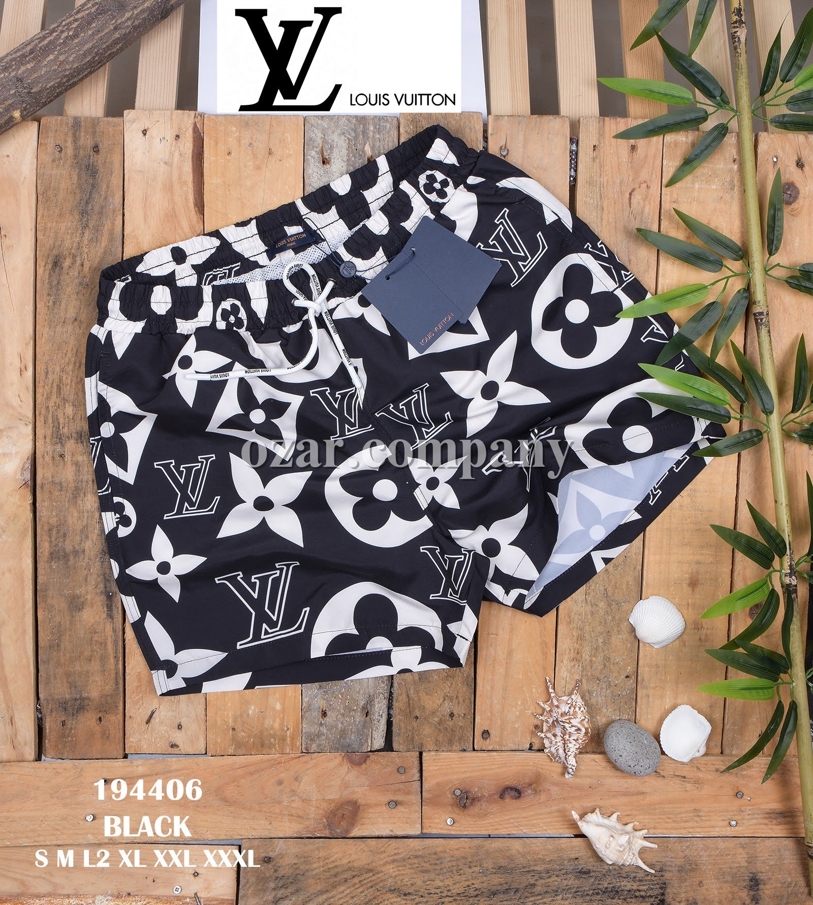 Мужские Шорты Louis Vuitton