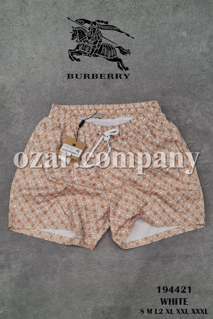 Мужские Шорты Burberry
