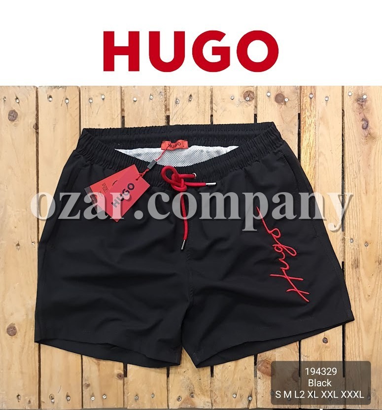 Мужские Шорты Hugo Boss