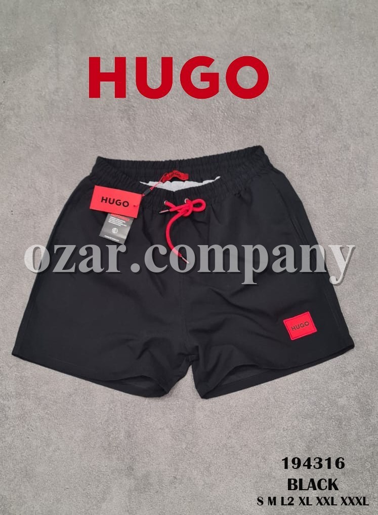 Мужские Шорты Hugo Boss