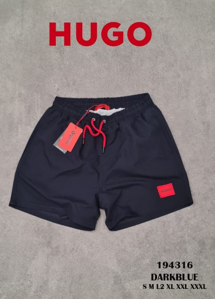 Мужские Шорты Hugo Boss