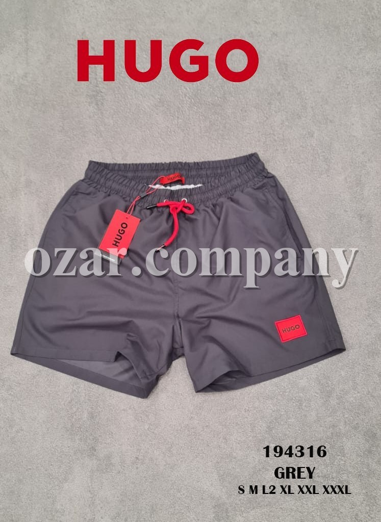 Мужские Шорты Hugo Boss