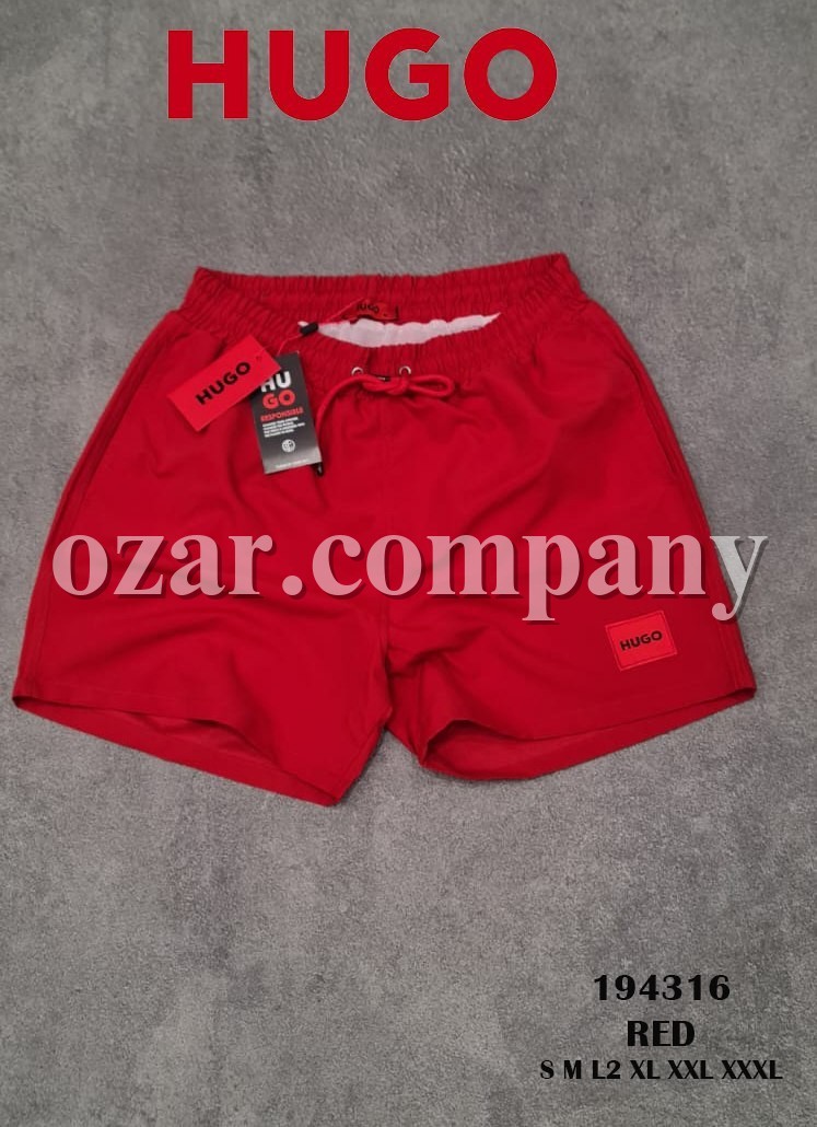 Мужские Шорты Hugo Boss