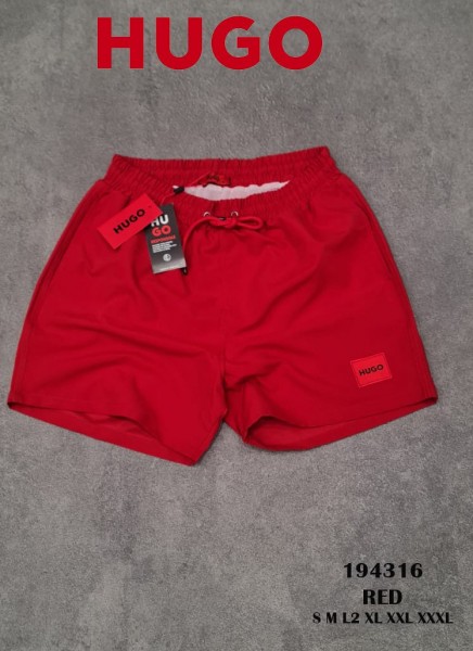 Мужские Шорты Hugo Boss