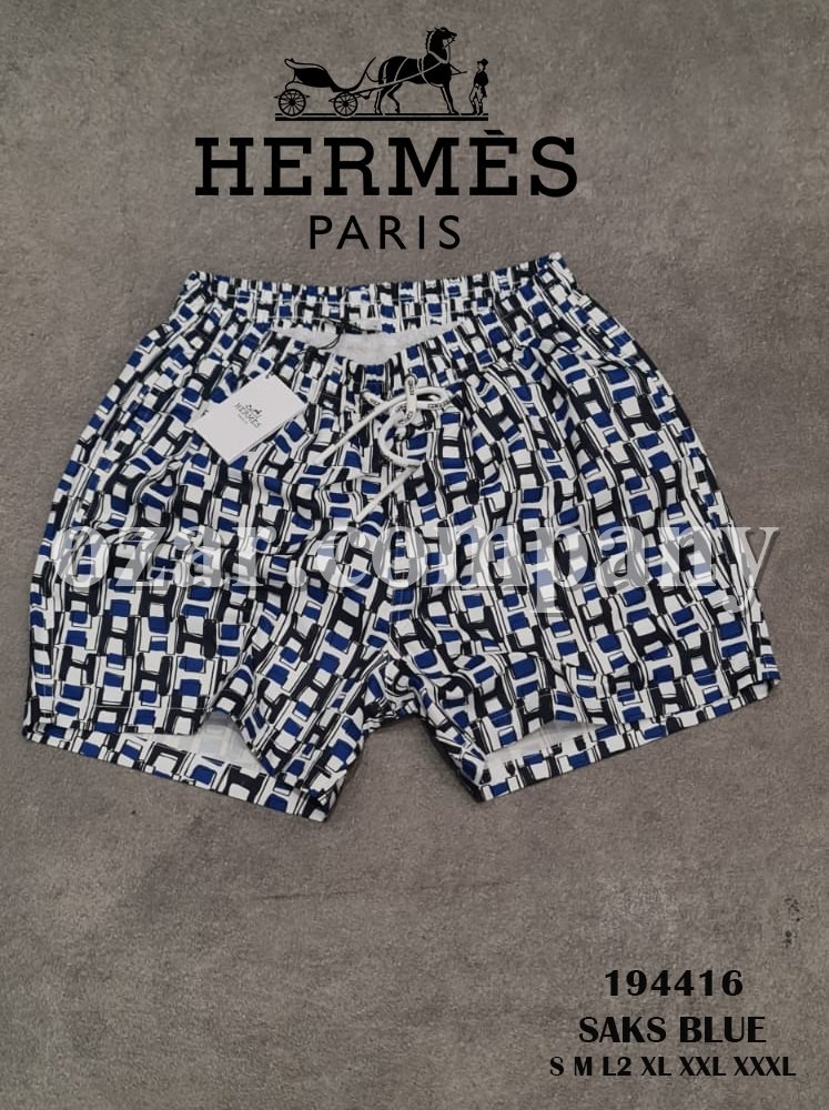 Мужские Шорты Hermes