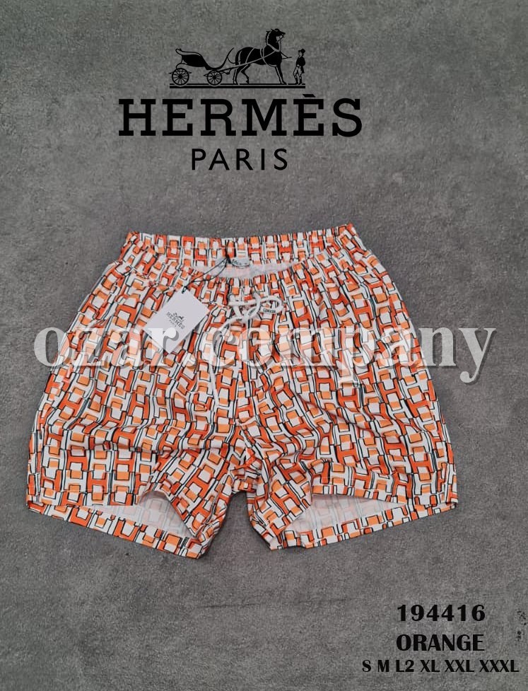Мужские Шорты Hermes