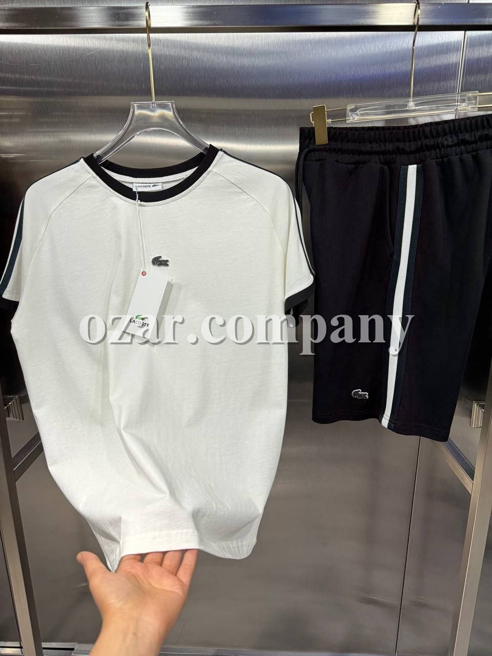 Мужской Комплект Lacoste