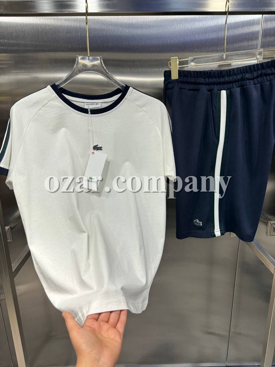 Мужской Комплект Lacoste