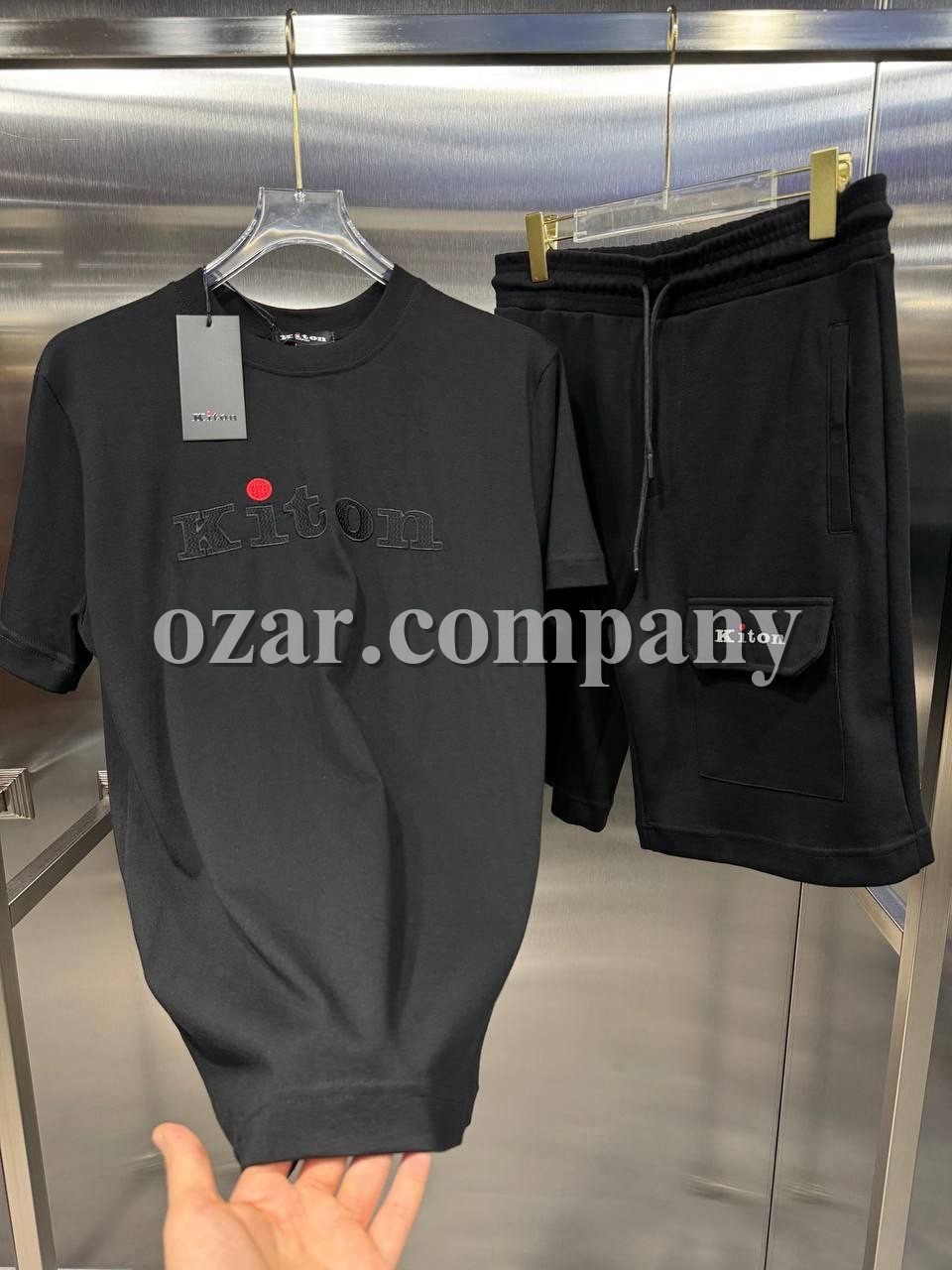 Мужской Комплект Kiton