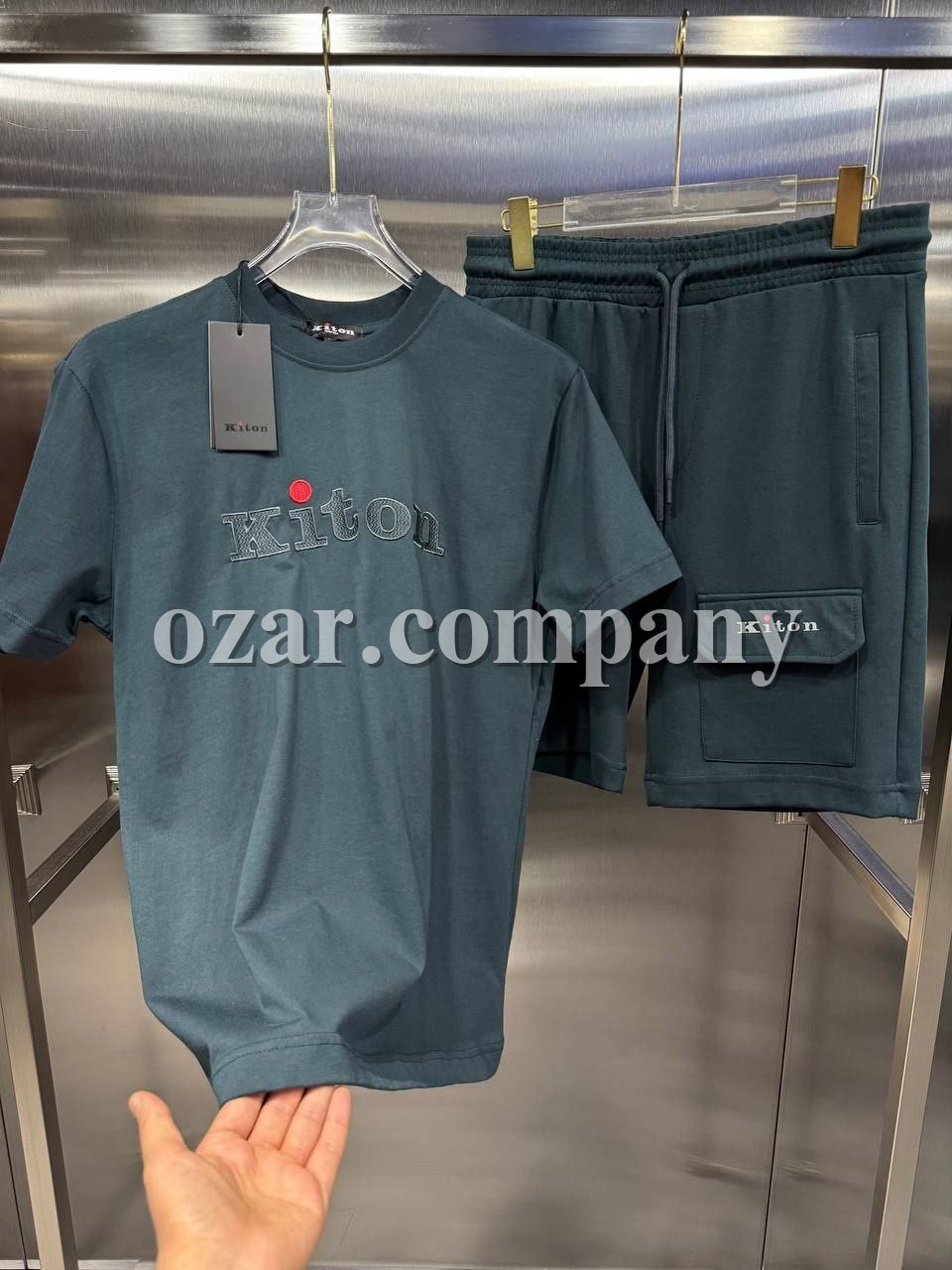 Мужской Комплект Kiton