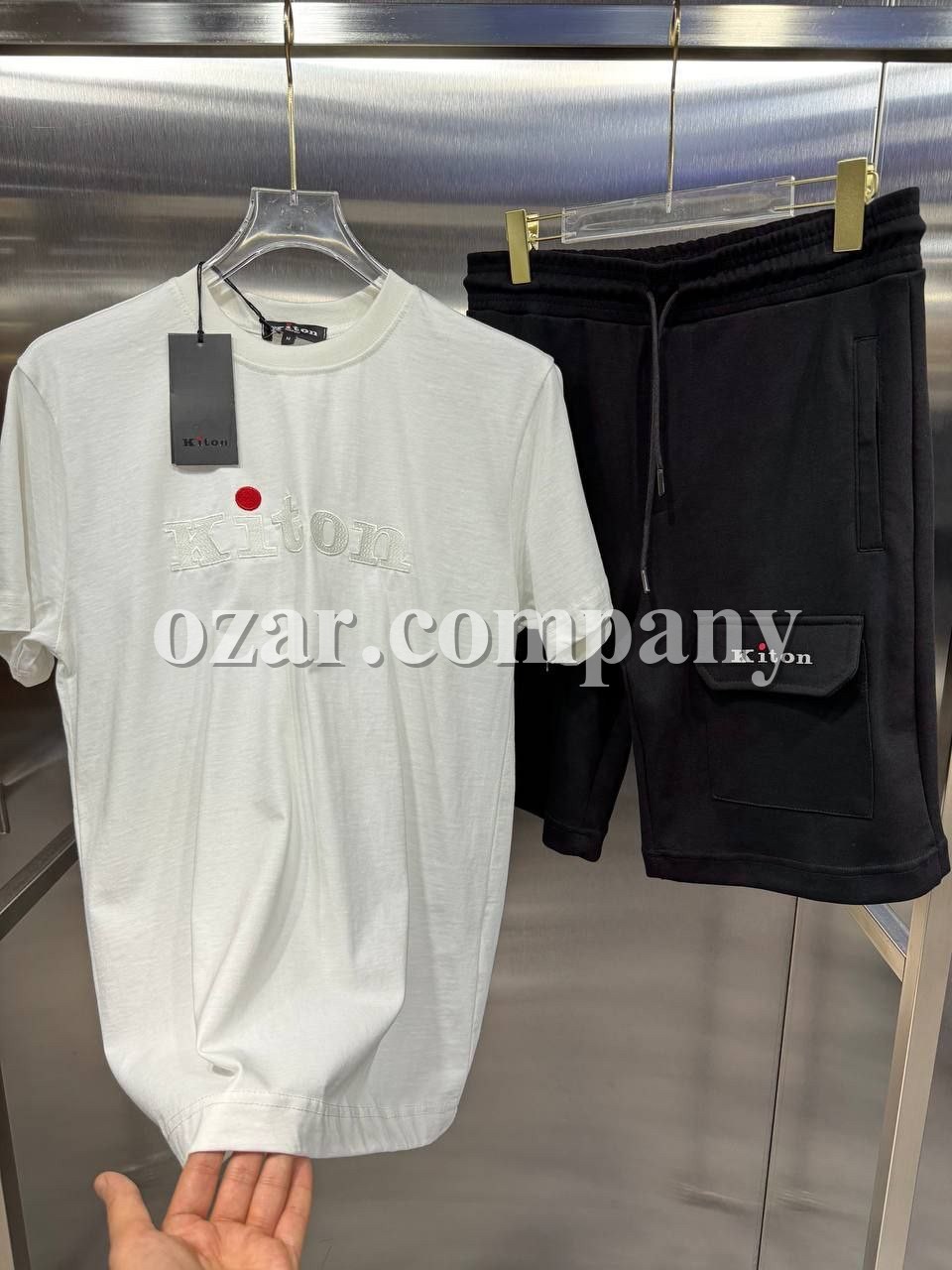 Мужской Комплект Kiton