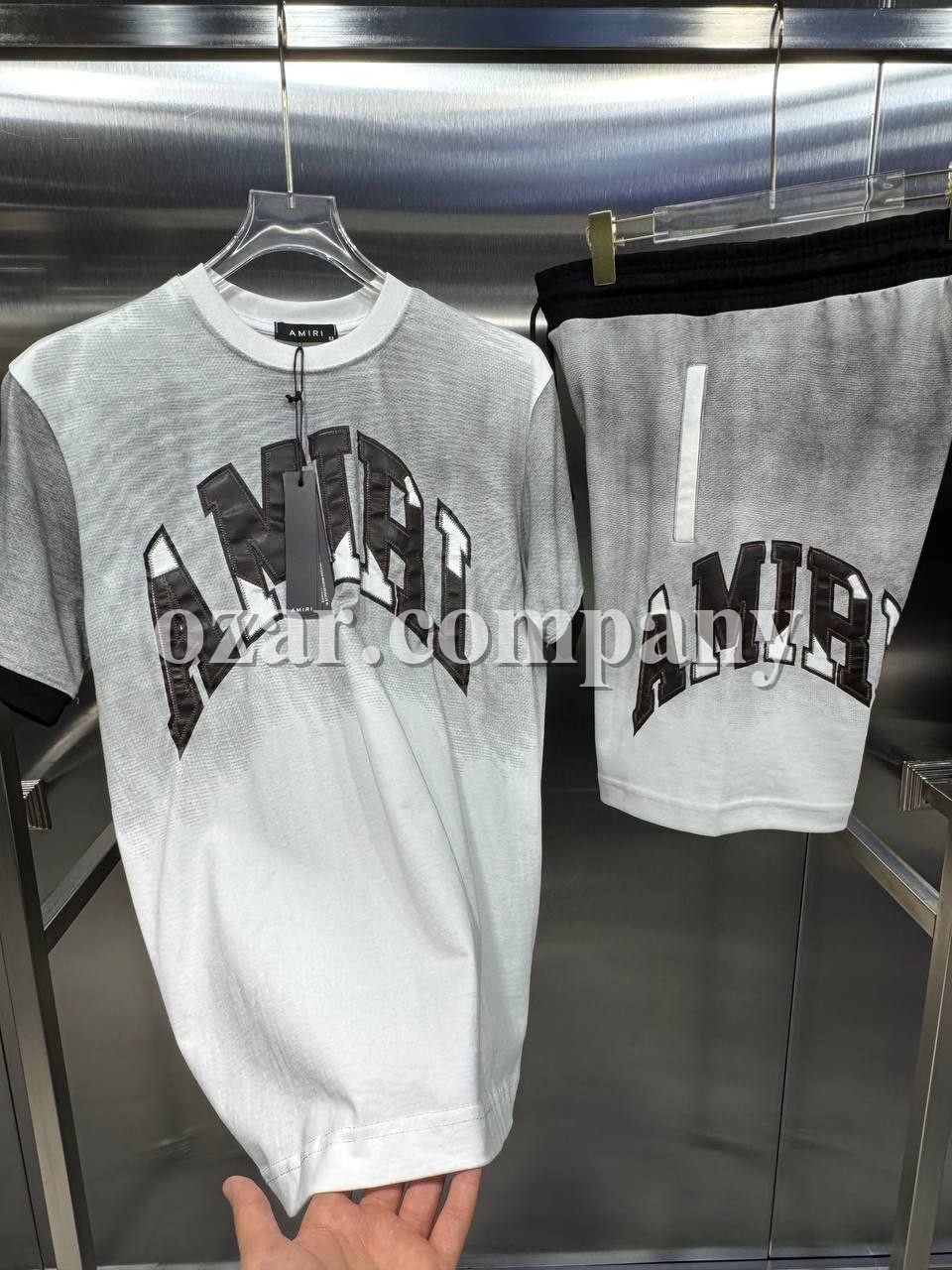 Мужской Комплект Amiri