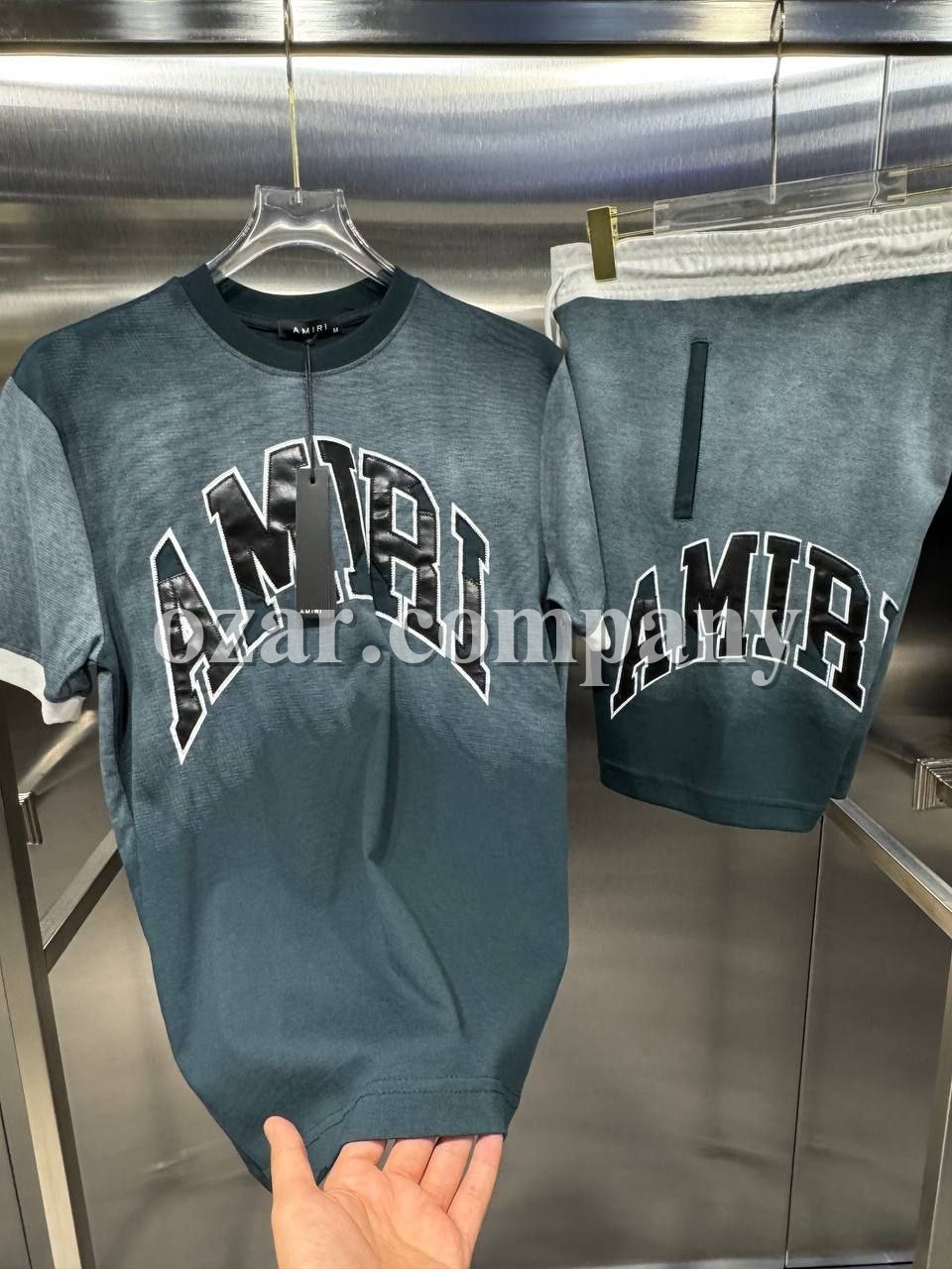 Мужской Комплект Amiri