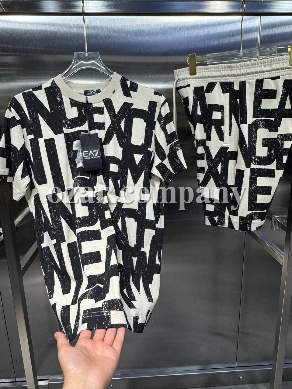 Мужской Комплект Emporio Armani