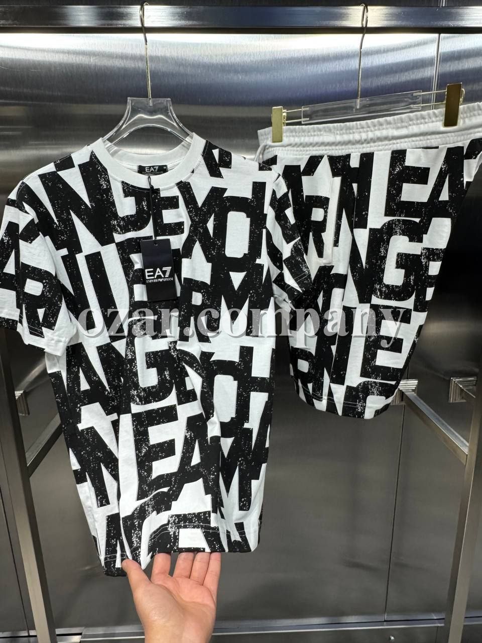 Мужской Комплект Emporio Armani