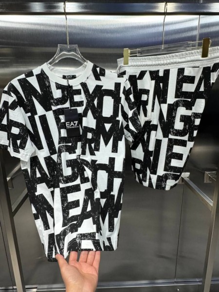 Мужской Комплект Emporio Armani