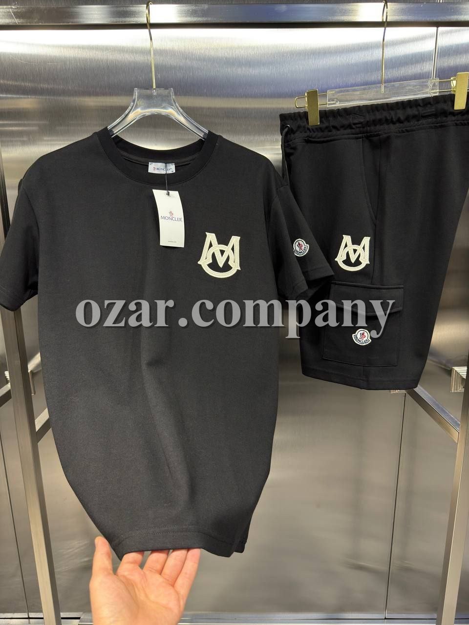 Мужской Комплект Moncler