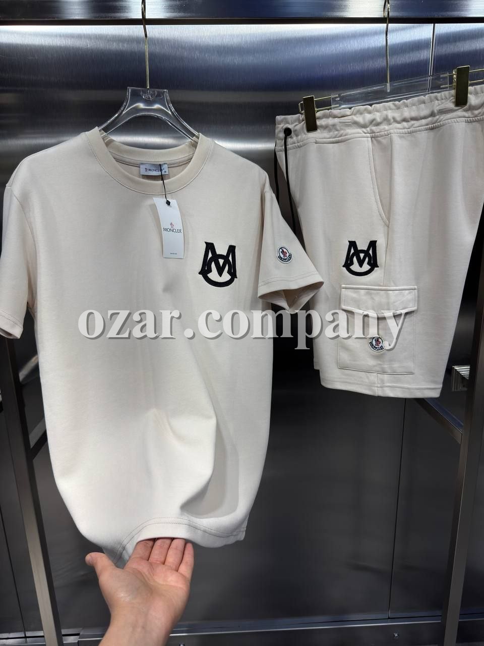Мужской Комплект Moncler