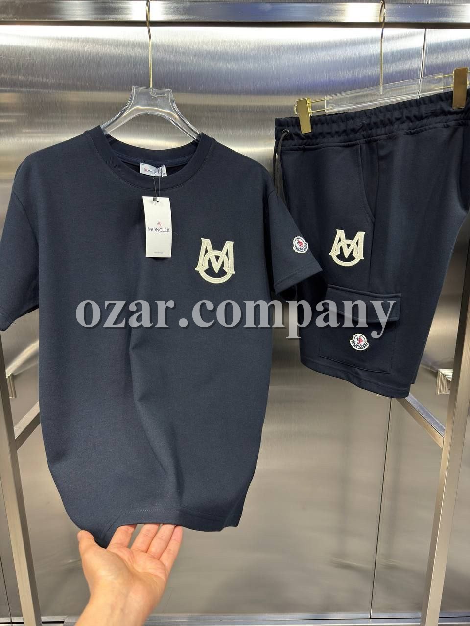 Мужской Комплект Moncler