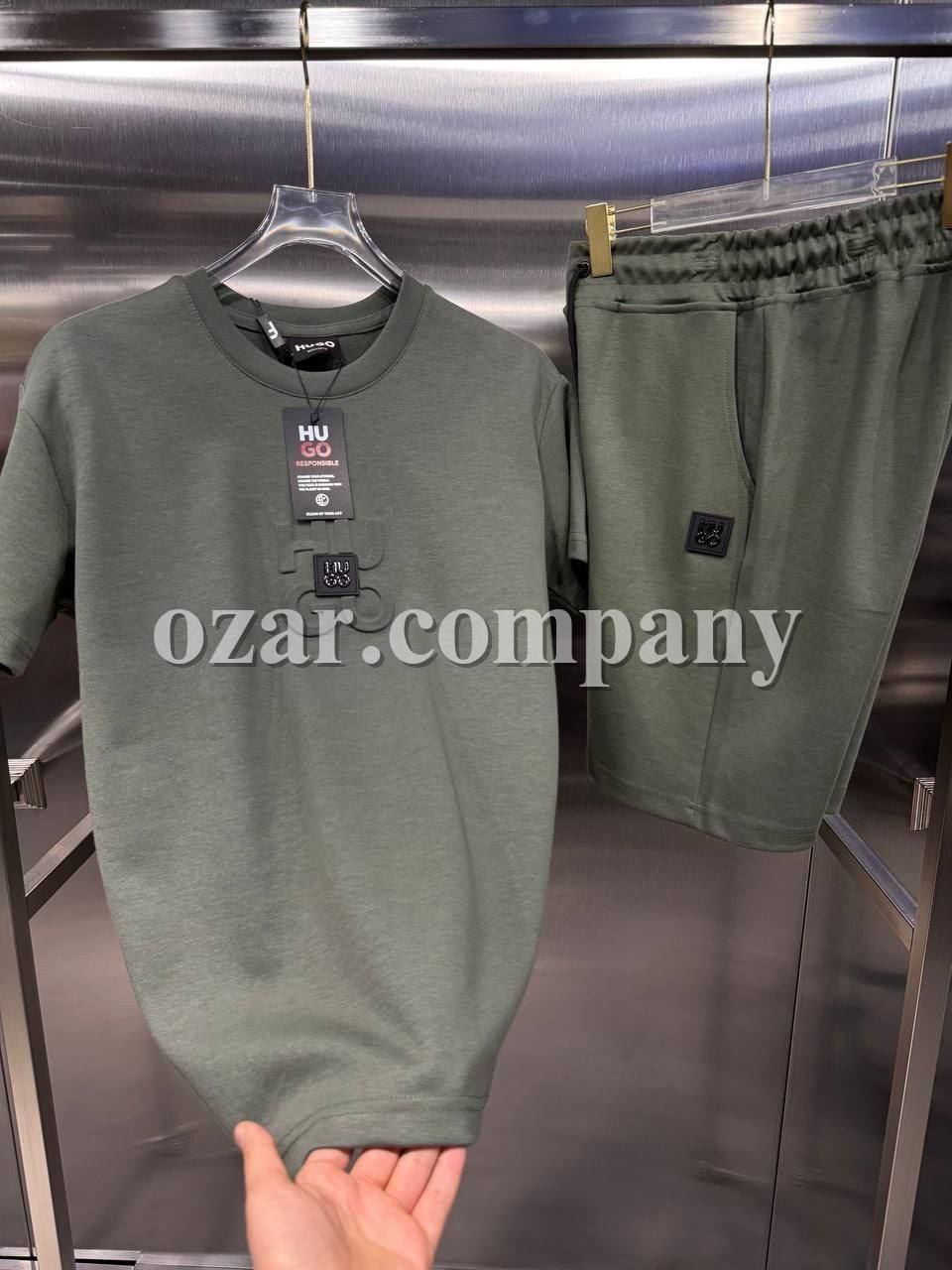 Мужской Комплект Hugo Boss