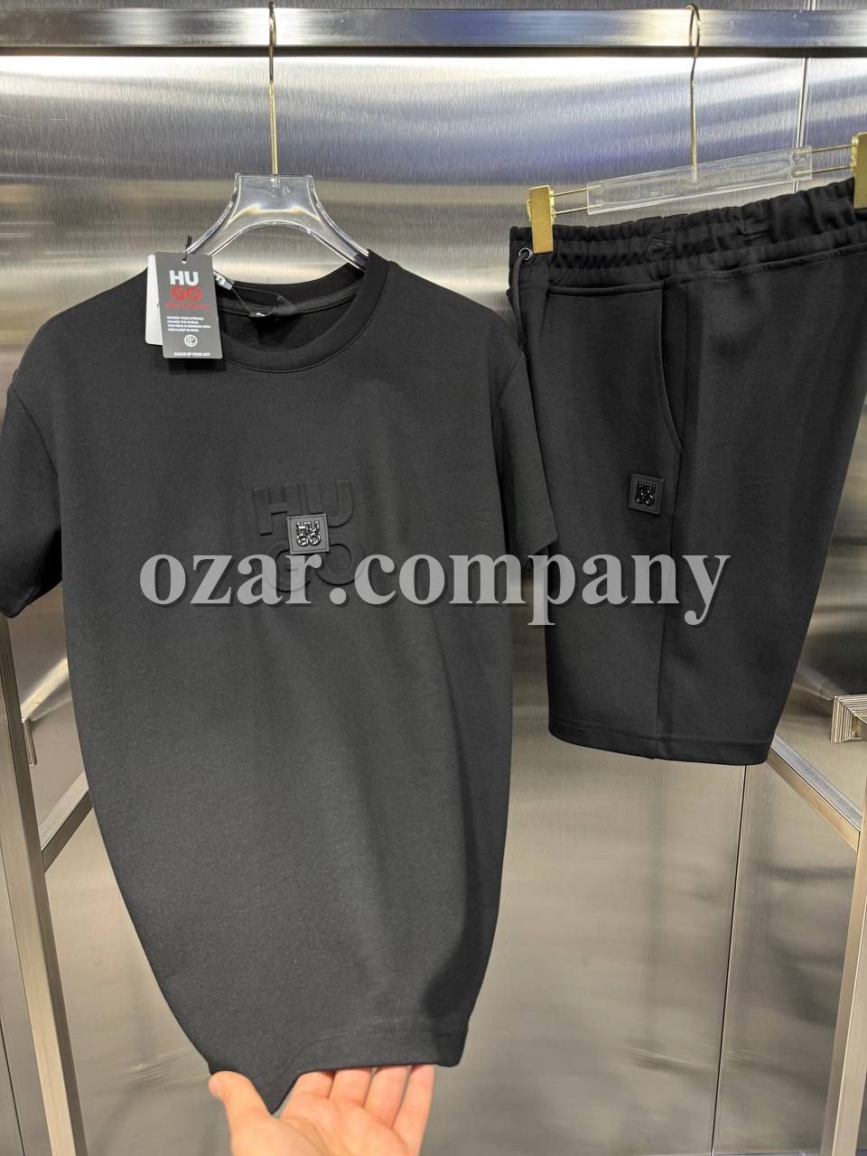 Мужской Комплект Hugo Boss