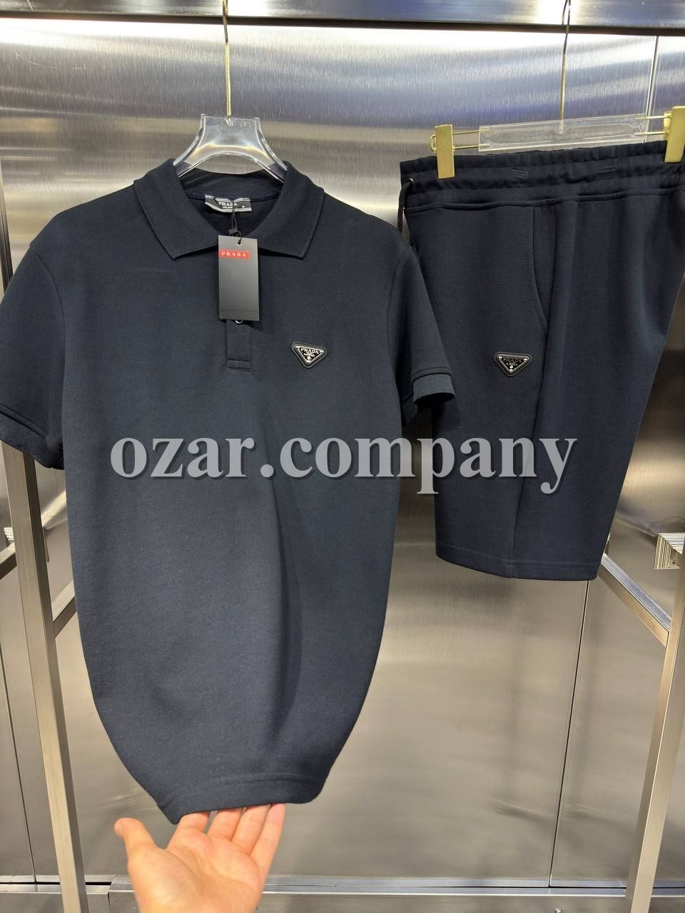 Мужской Комплект Prada